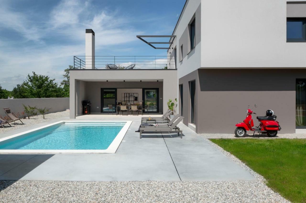 Villa 45 Vodnjan Exterior photo